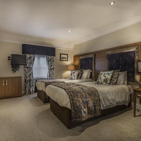 The Admiral Rodney Hotel, Horncastle, Lincolnshire ฮอร์นคาสเซิล ภายนอก รูปภาพ