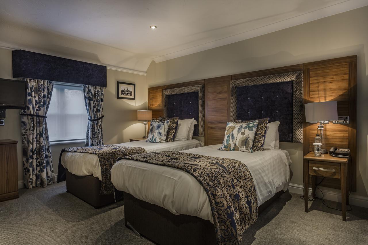 The Admiral Rodney Hotel, Horncastle, Lincolnshire ฮอร์นคาสเซิล ภายนอก รูปภาพ