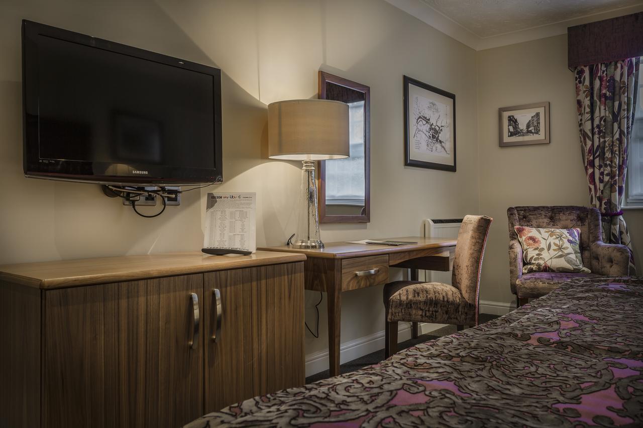 The Admiral Rodney Hotel, Horncastle, Lincolnshire ฮอร์นคาสเซิล ภายนอก รูปภาพ