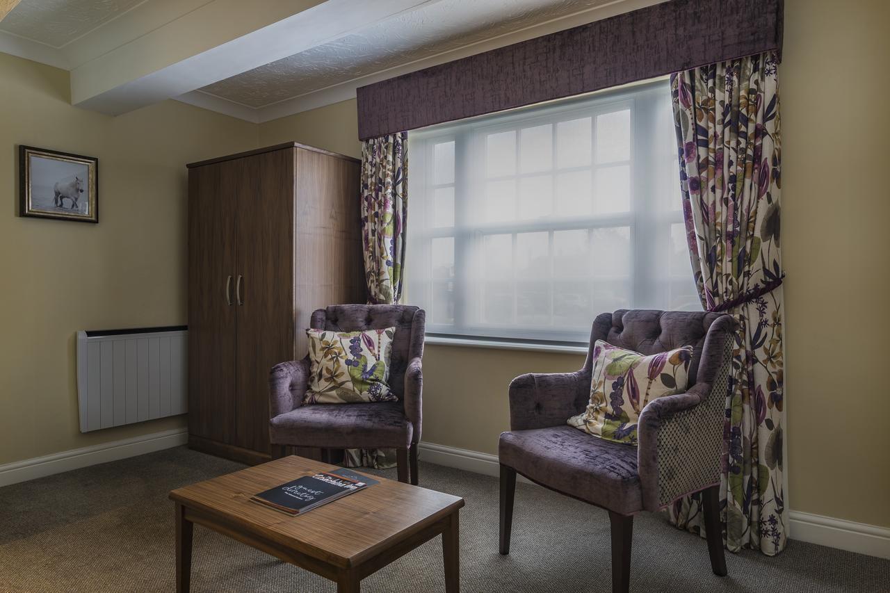 The Admiral Rodney Hotel, Horncastle, Lincolnshire ฮอร์นคาสเซิล ภายนอก รูปภาพ