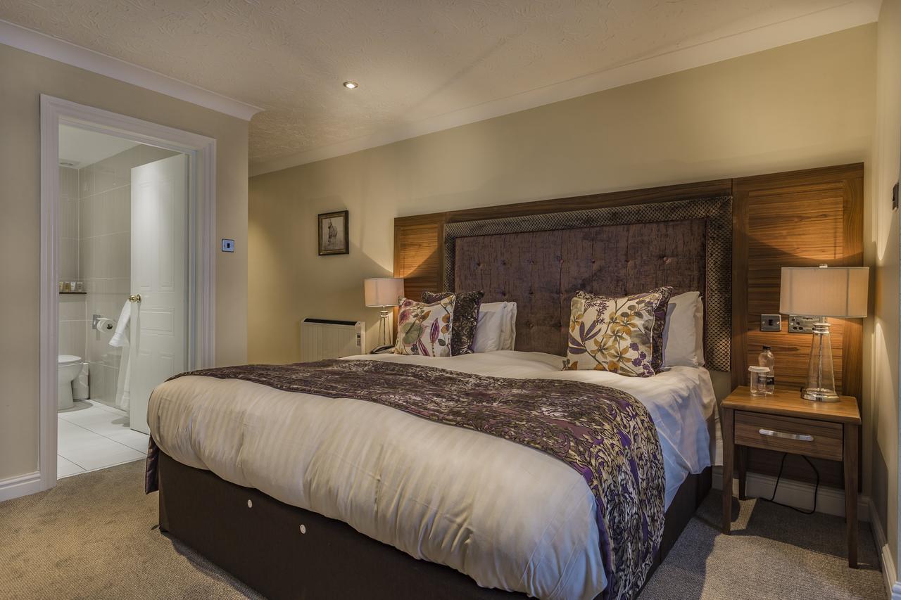 The Admiral Rodney Hotel, Horncastle, Lincolnshire ฮอร์นคาสเซิล ภายนอก รูปภาพ