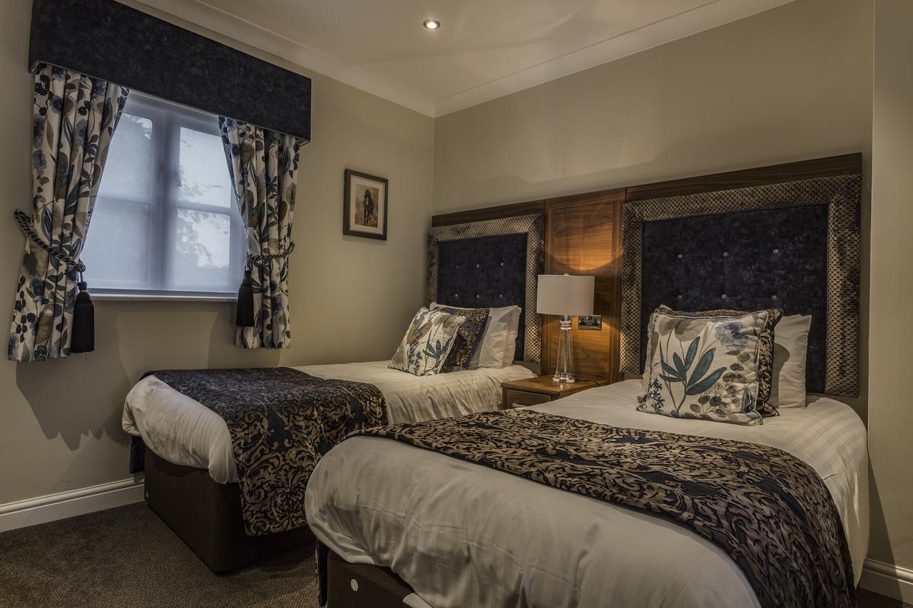 The Admiral Rodney Hotel, Horncastle, Lincolnshire ฮอร์นคาสเซิล ภายนอก รูปภาพ