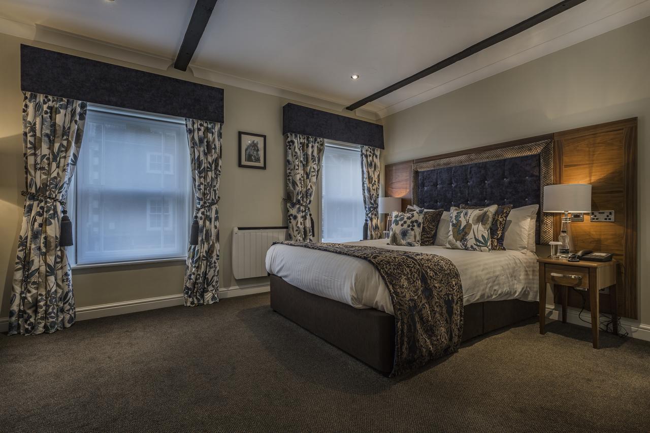 The Admiral Rodney Hotel, Horncastle, Lincolnshire ฮอร์นคาสเซิล ภายนอก รูปภาพ