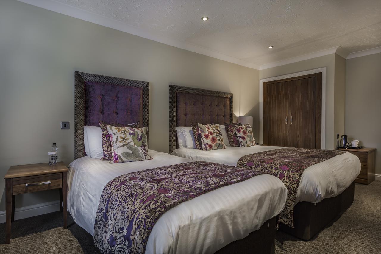 The Admiral Rodney Hotel, Horncastle, Lincolnshire ฮอร์นคาสเซิล ภายนอก รูปภาพ