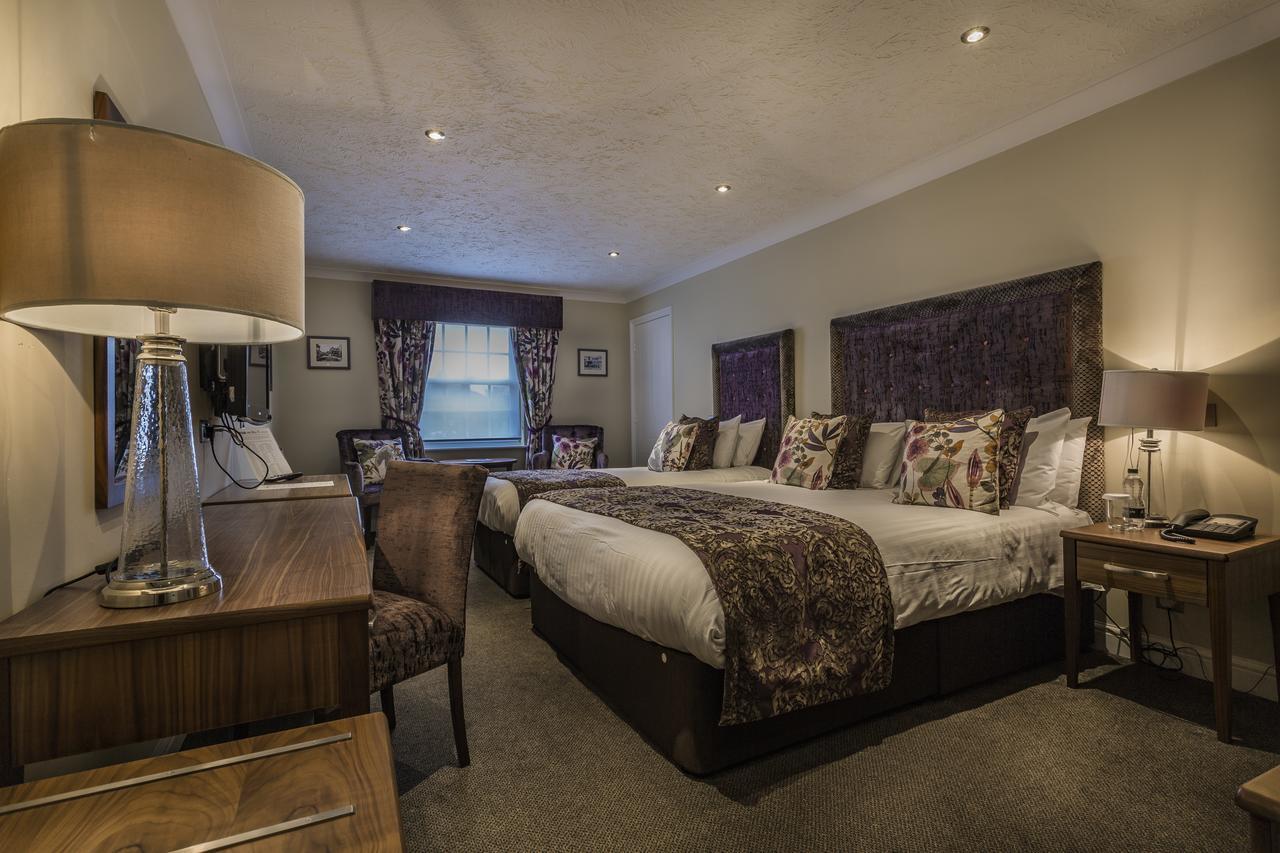 The Admiral Rodney Hotel, Horncastle, Lincolnshire ฮอร์นคาสเซิล ภายนอก รูปภาพ