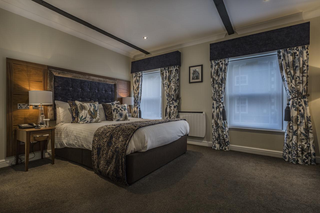 The Admiral Rodney Hotel, Horncastle, Lincolnshire ฮอร์นคาสเซิล ภายนอก รูปภาพ