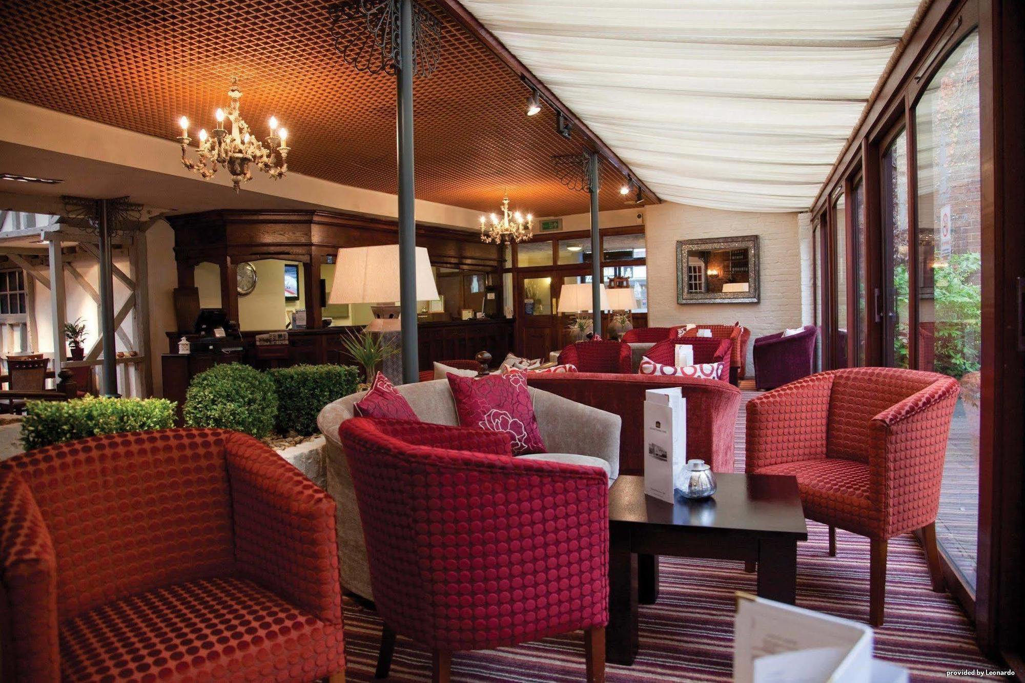 The Admiral Rodney Hotel, Horncastle, Lincolnshire ฮอร์นคาสเซิล ภายนอก รูปภาพ