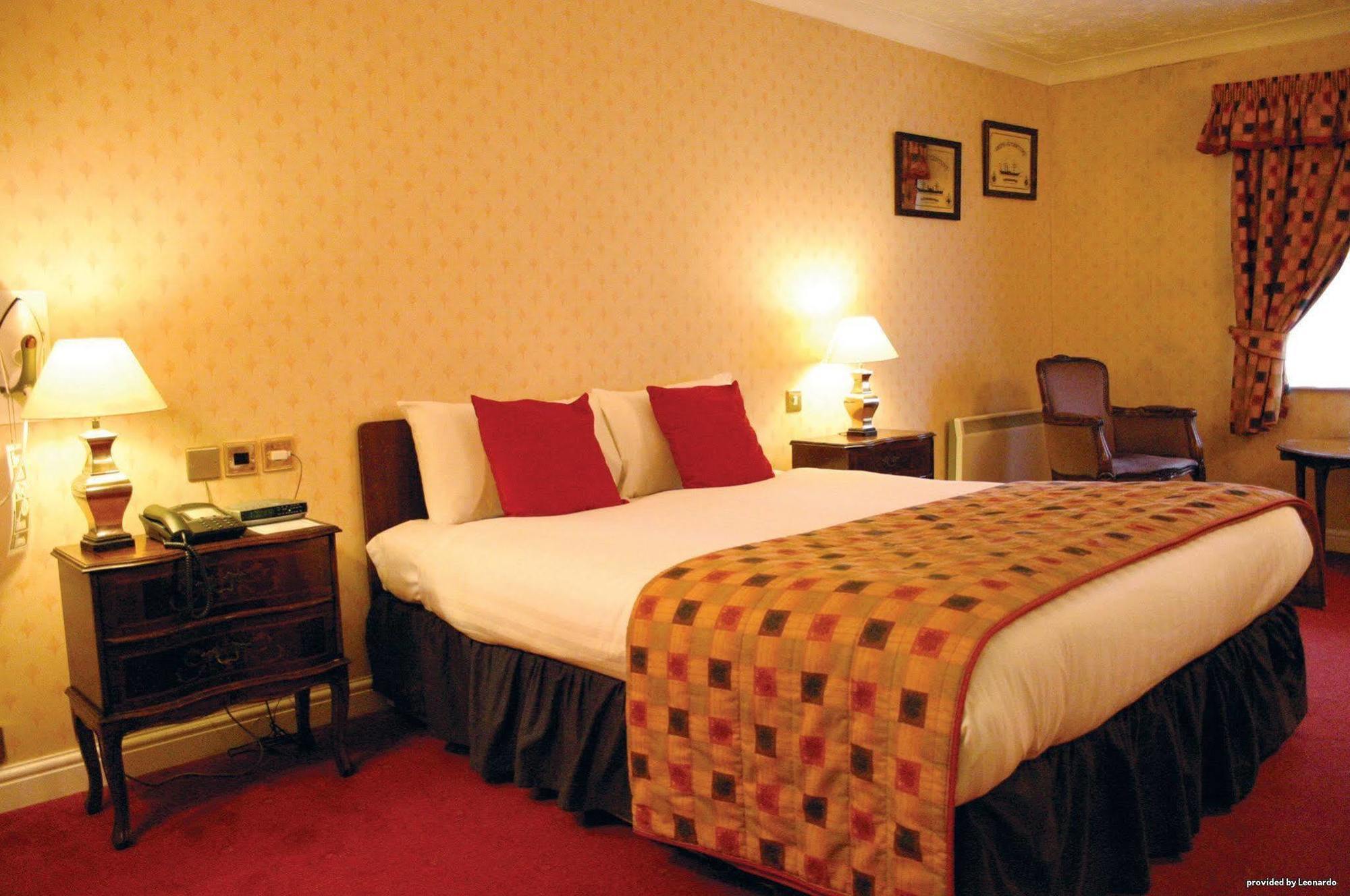 The Admiral Rodney Hotel, Horncastle, Lincolnshire ฮอร์นคาสเซิล ห้อง รูปภาพ