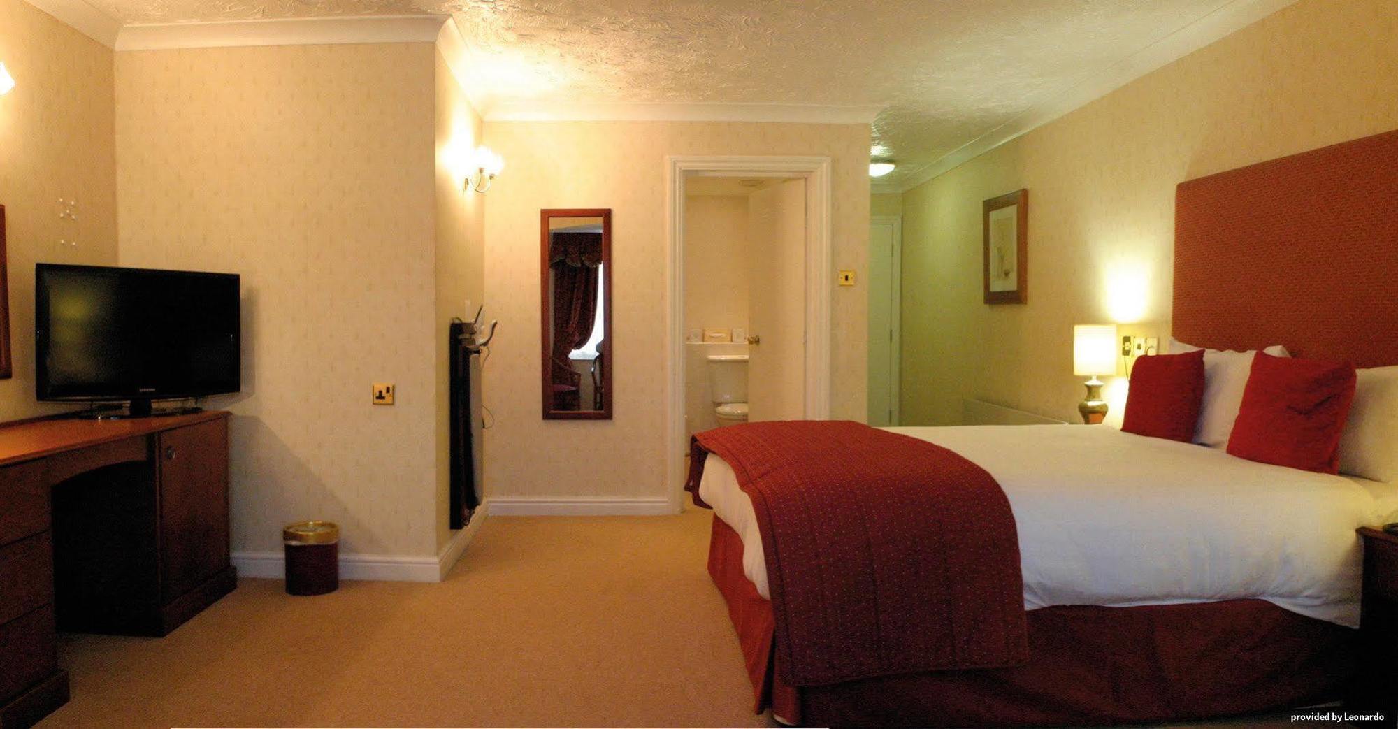 The Admiral Rodney Hotel, Horncastle, Lincolnshire ฮอร์นคาสเซิล ห้อง รูปภาพ
