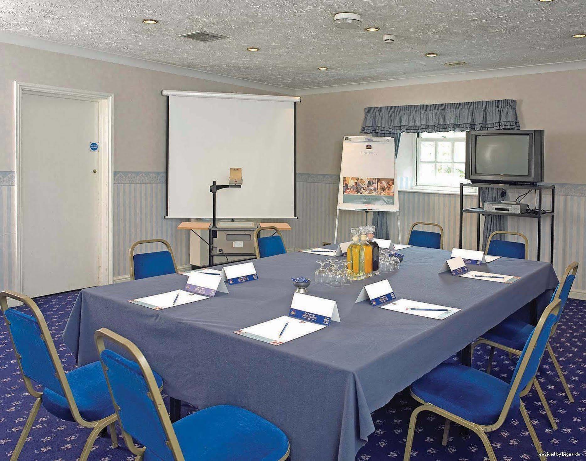 The Admiral Rodney Hotel, Horncastle, Lincolnshire ฮอร์นคาสเซิล ธุรกิจ รูปภาพ